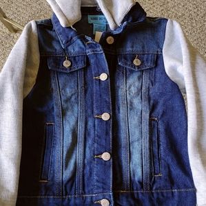 Boy's Jean Jacket